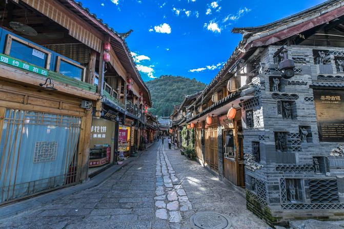 淮北地区指哪些地方?游戏画面