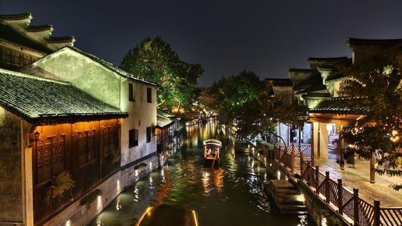 加快打造更具特色“水运江苏”!2023年江苏港航成绩单出炉